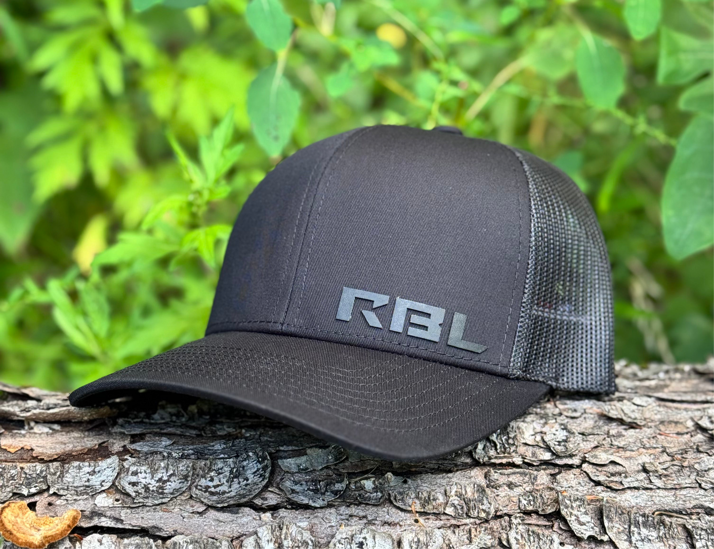 RBL Frontier Snapback - Burnout