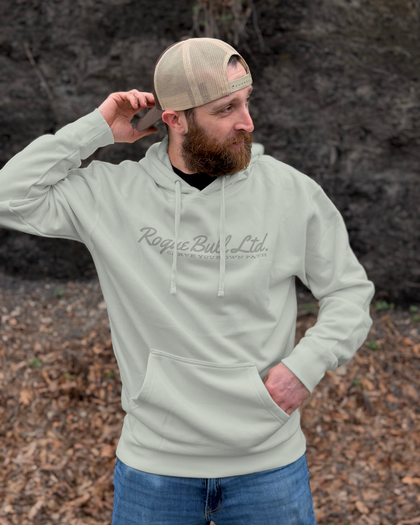 HOMESTEAD HOODIE - SAGE