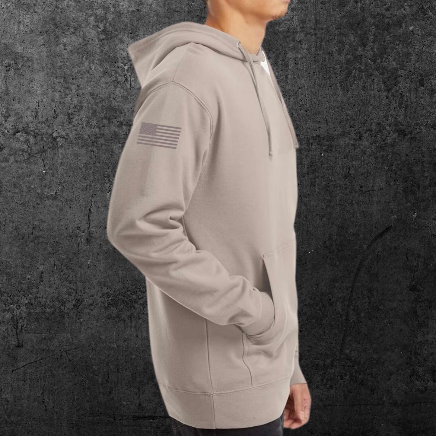 TACTICAL SPORT HOODIE