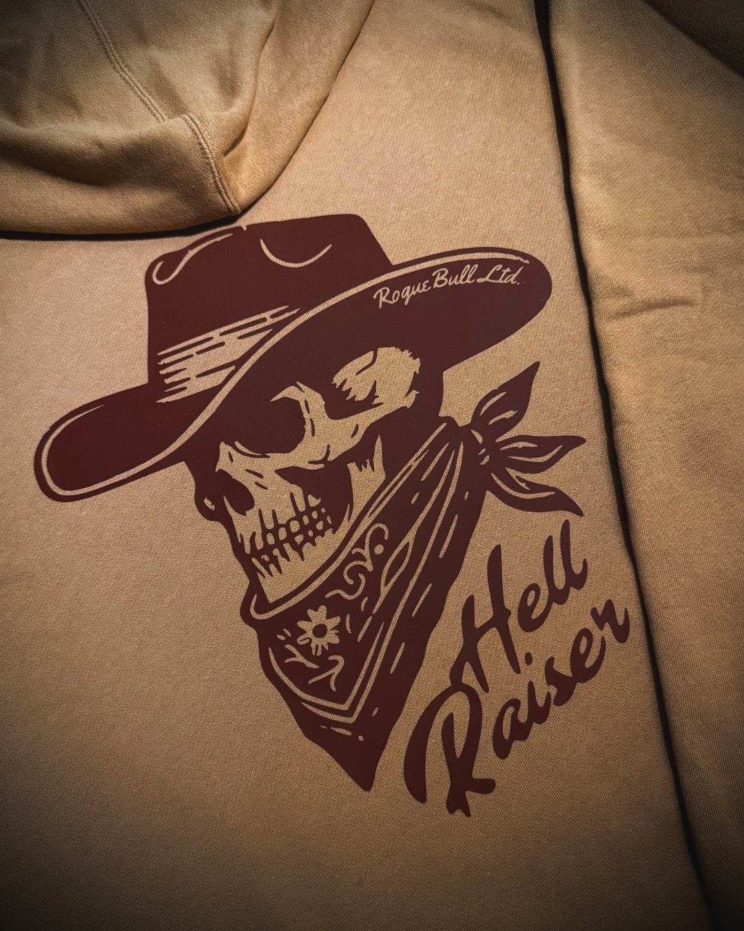 HELL RAISER HOODIE