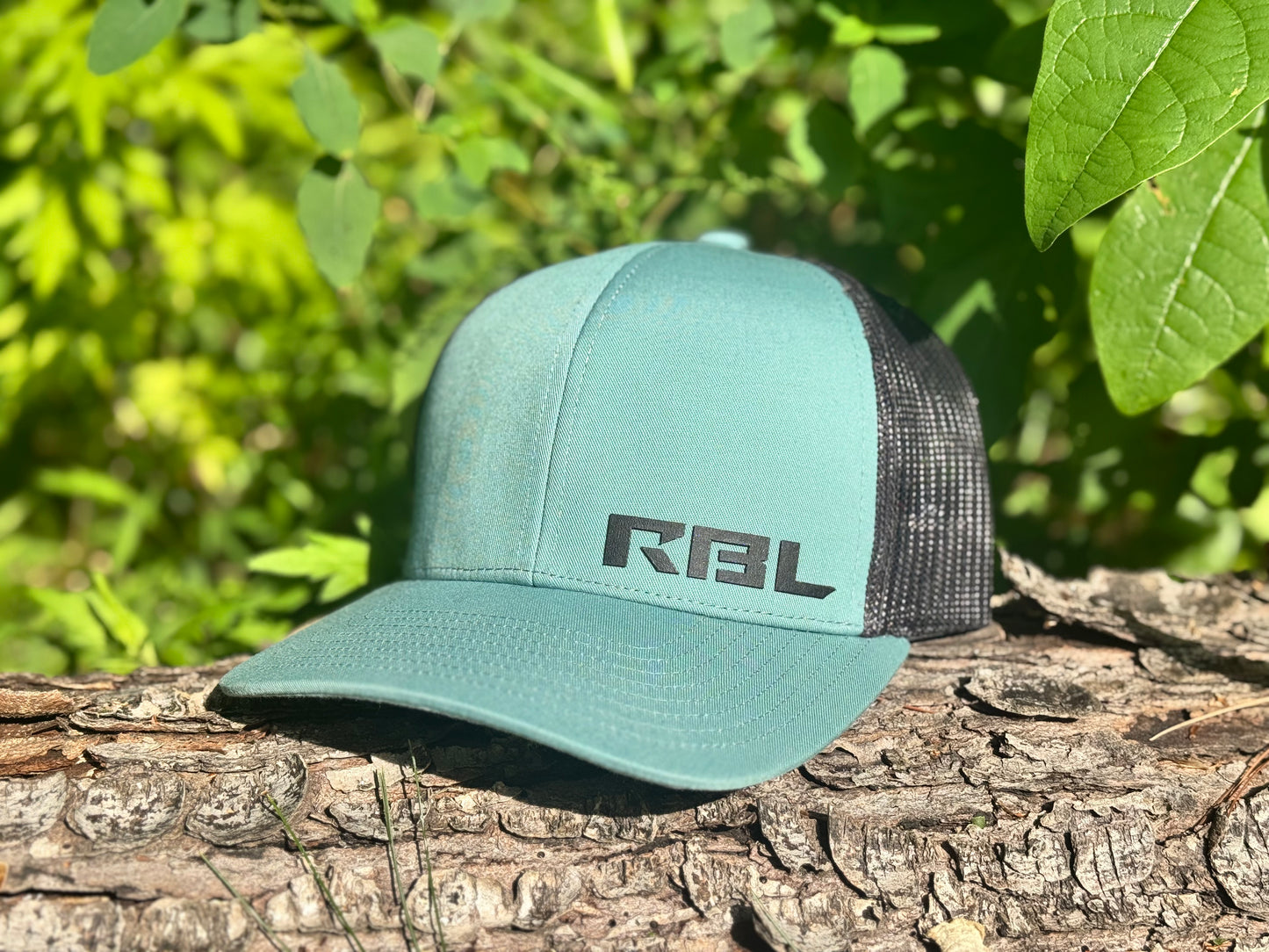RBL Frontier Snapback - Riverstone