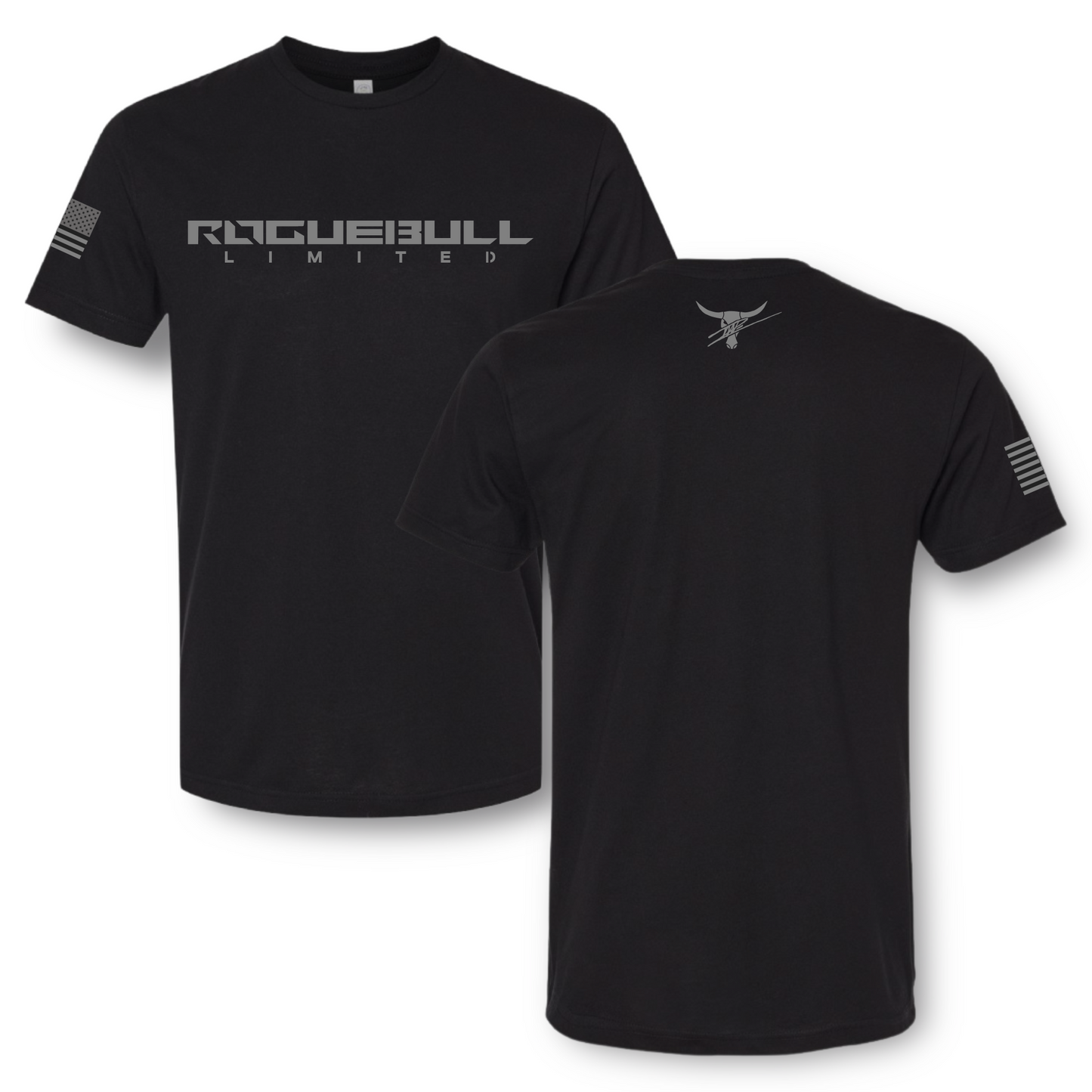 BURNOUT TACTICAL TEE
