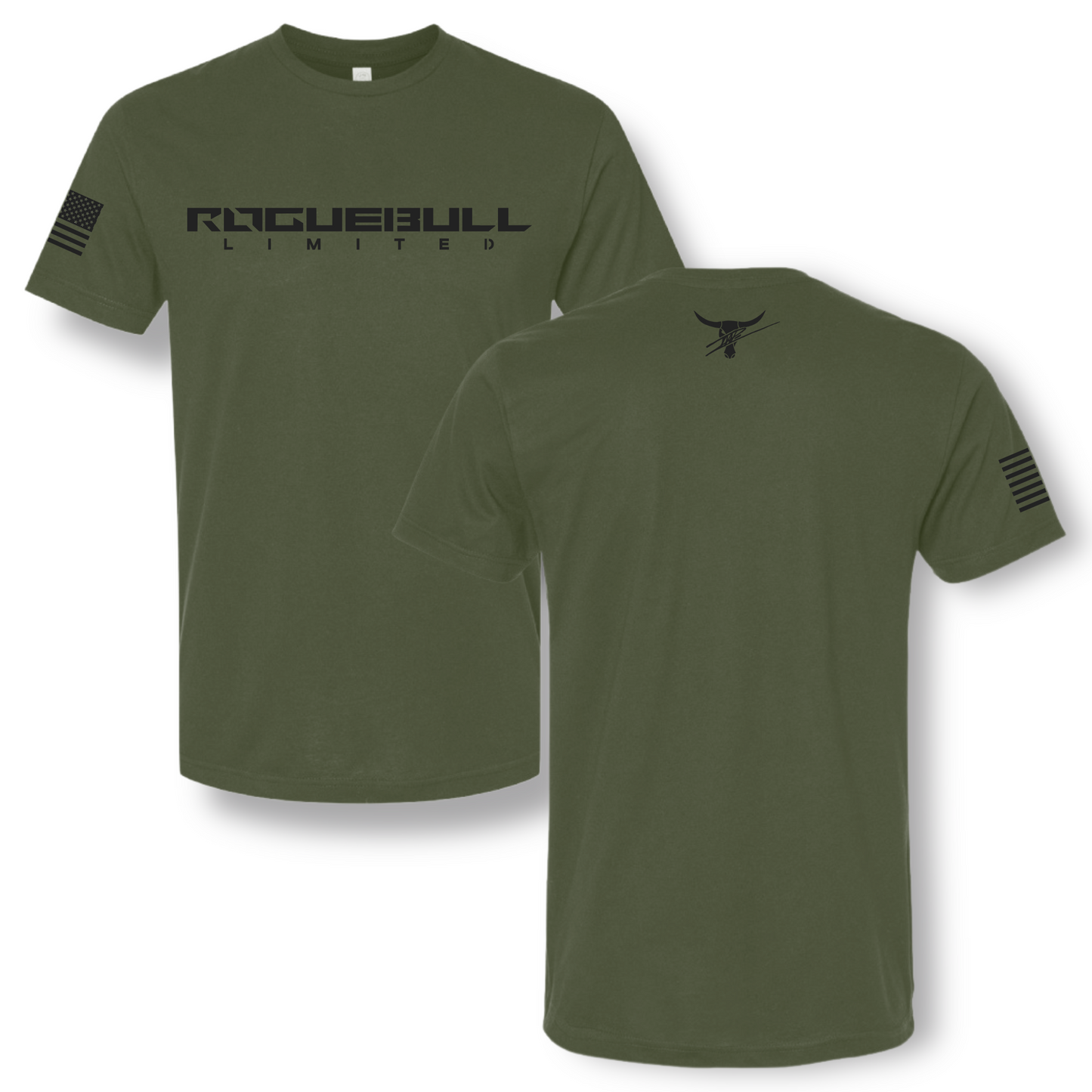 COMBAT TACTICAL TEE