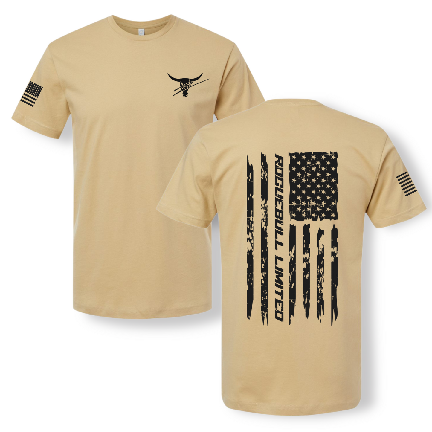 DESERT PATRIOT TEE