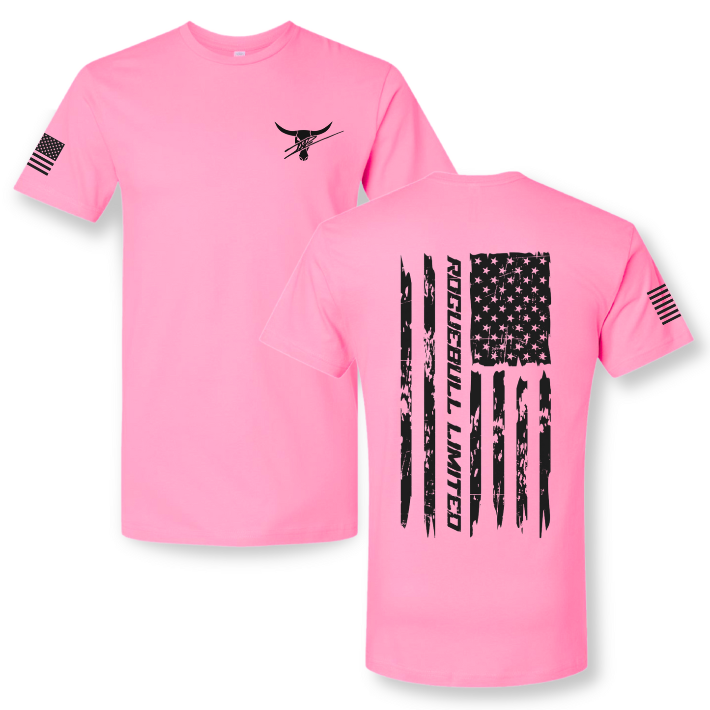 WILDFLOWER PATRIOT TEE