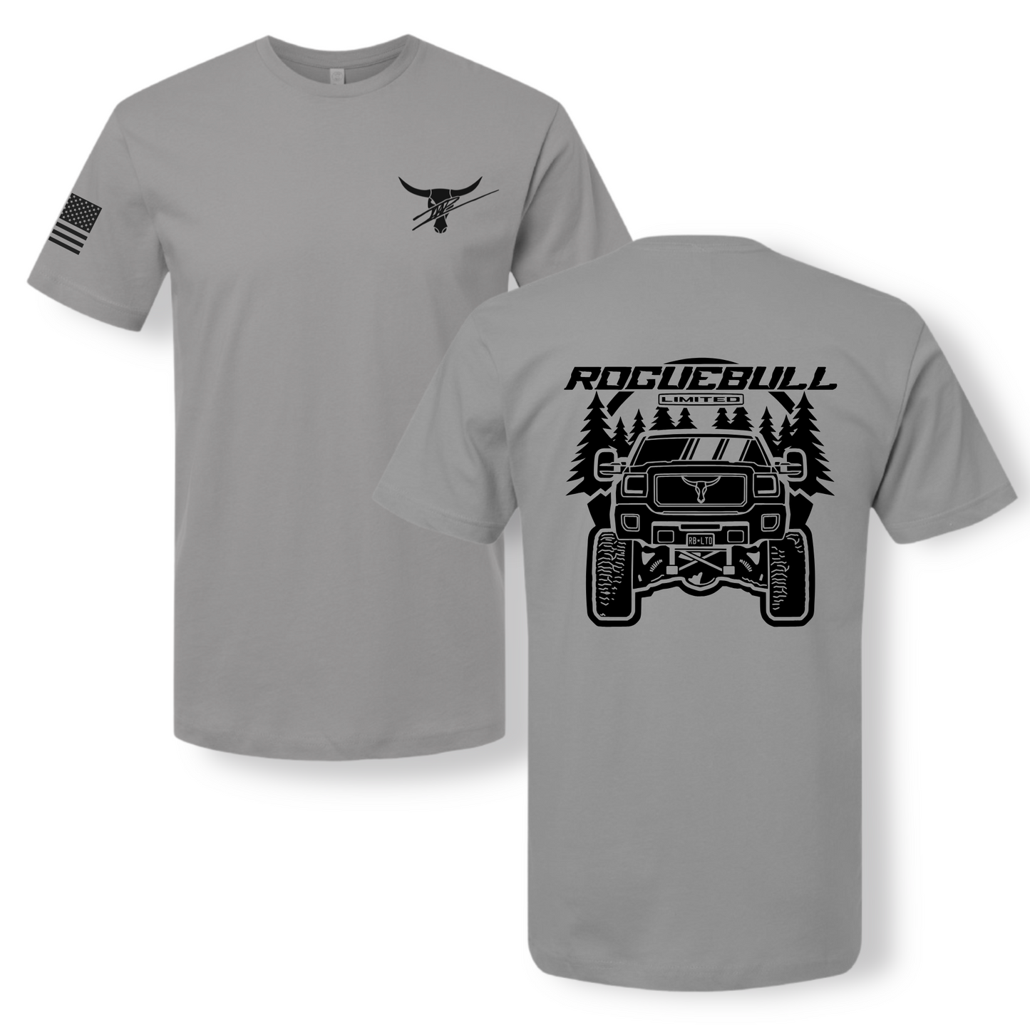 OFF-ROAD TEE