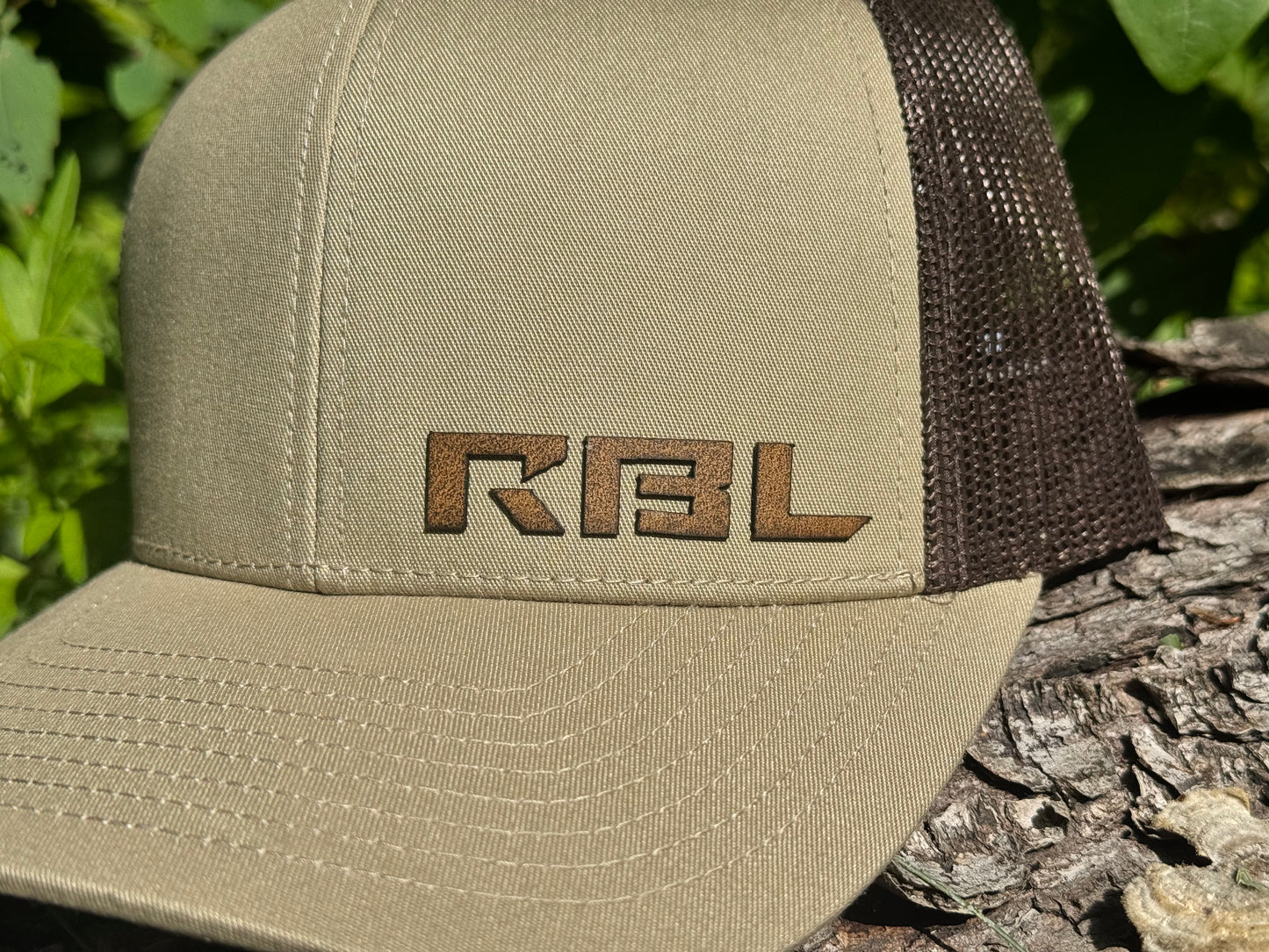 RBL Frontier Snapback - Desert