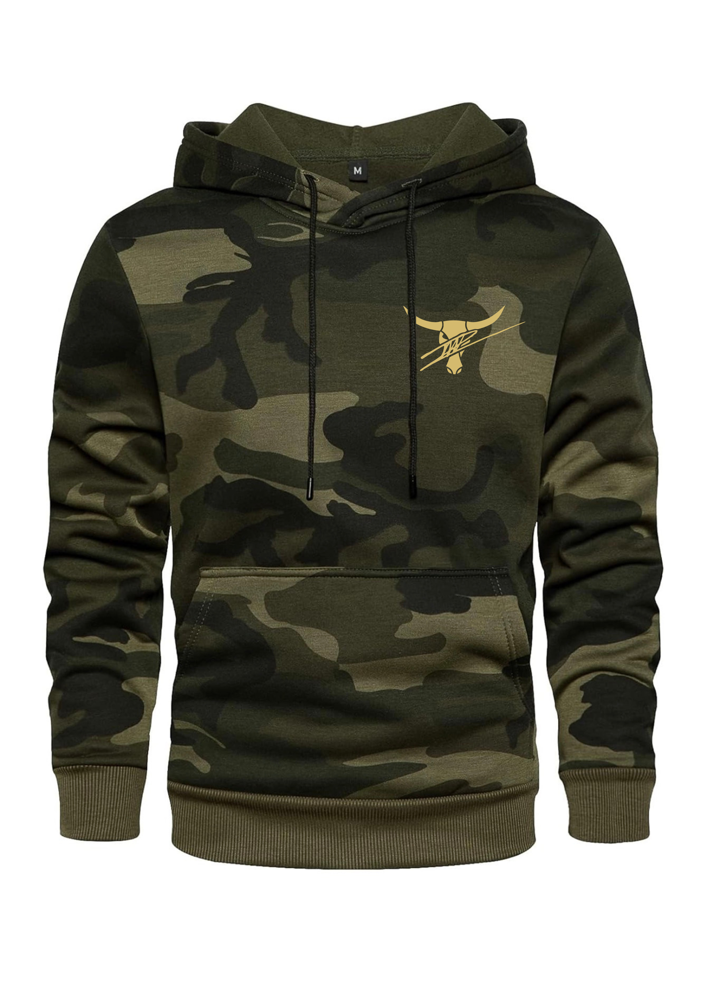 ATNO Hoodie DPM CAMO