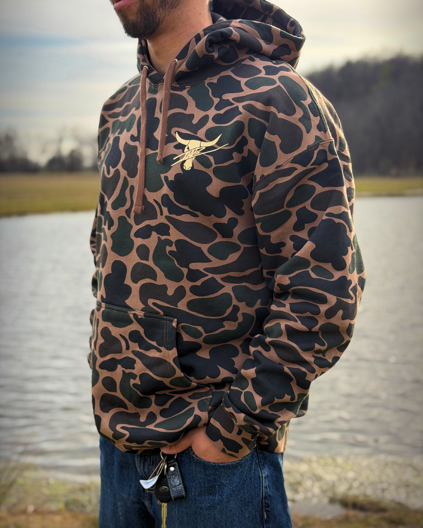 FOWL MOUTH HOODIE