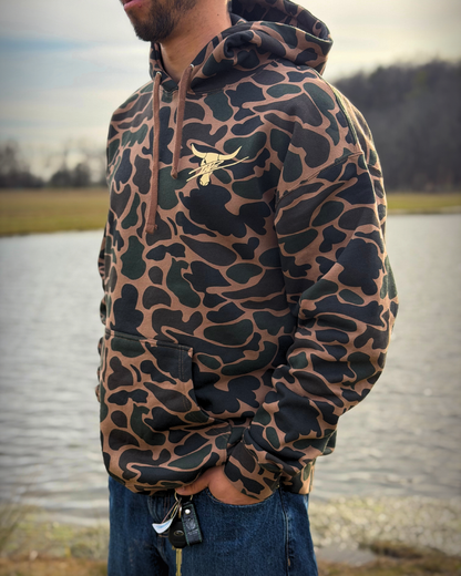 FOWL MOUTH HOODIE