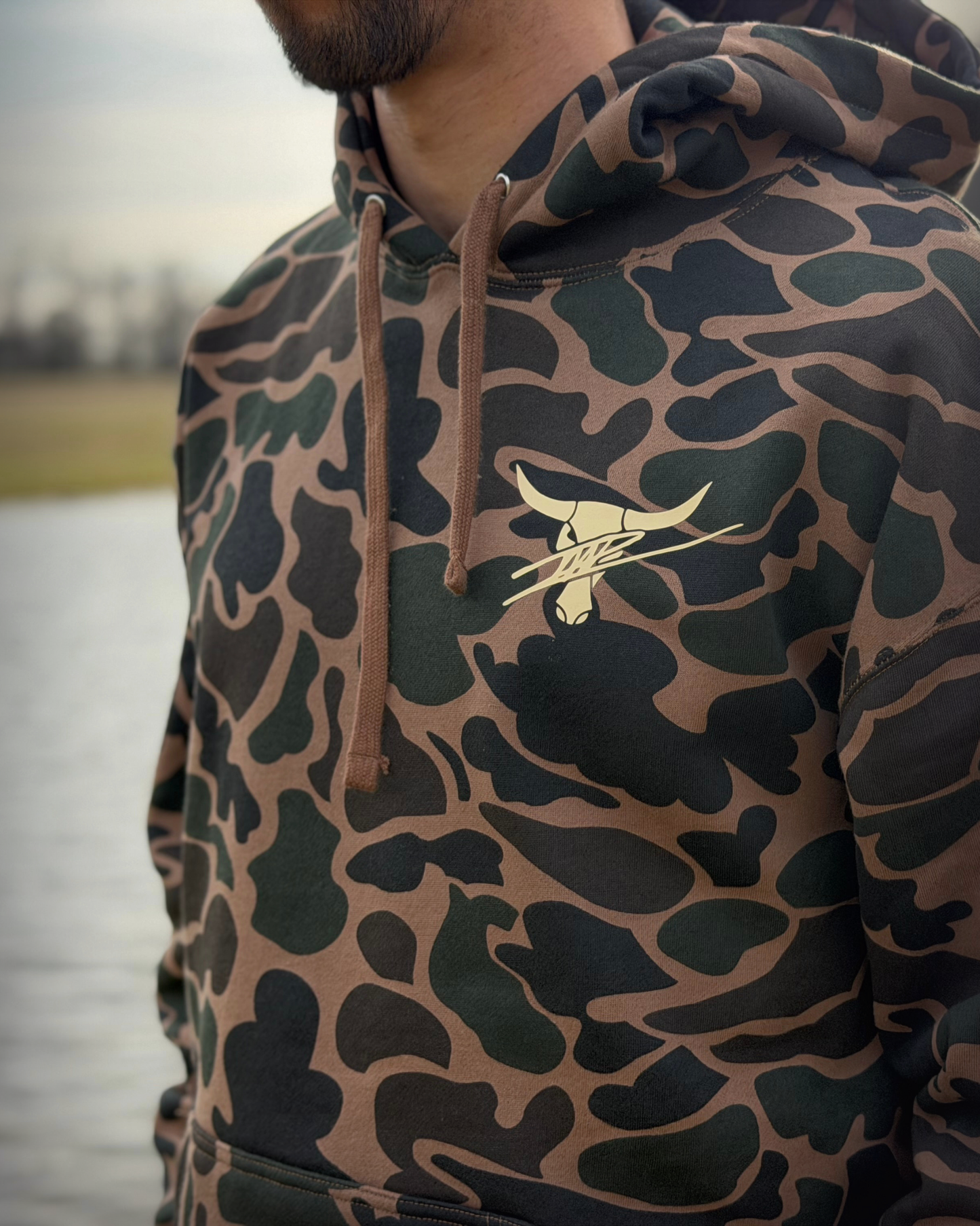 FOWL MOUTH HOODIE