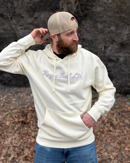 HOMESTEAD HOODIE - BONE