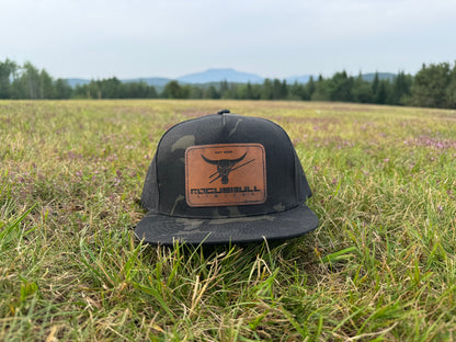 DPM CAMO LEDGE TRUCKER