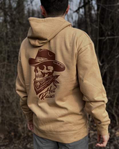 HELL RAISER HOODIE