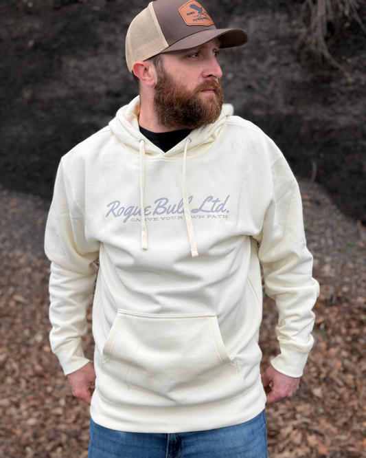 HOMESTEAD HOODIE - BONE