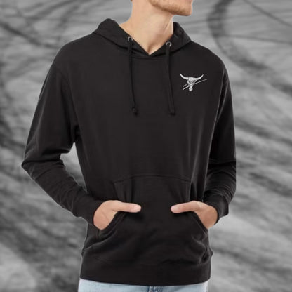 BURNOUT PATRIOT HOODIE