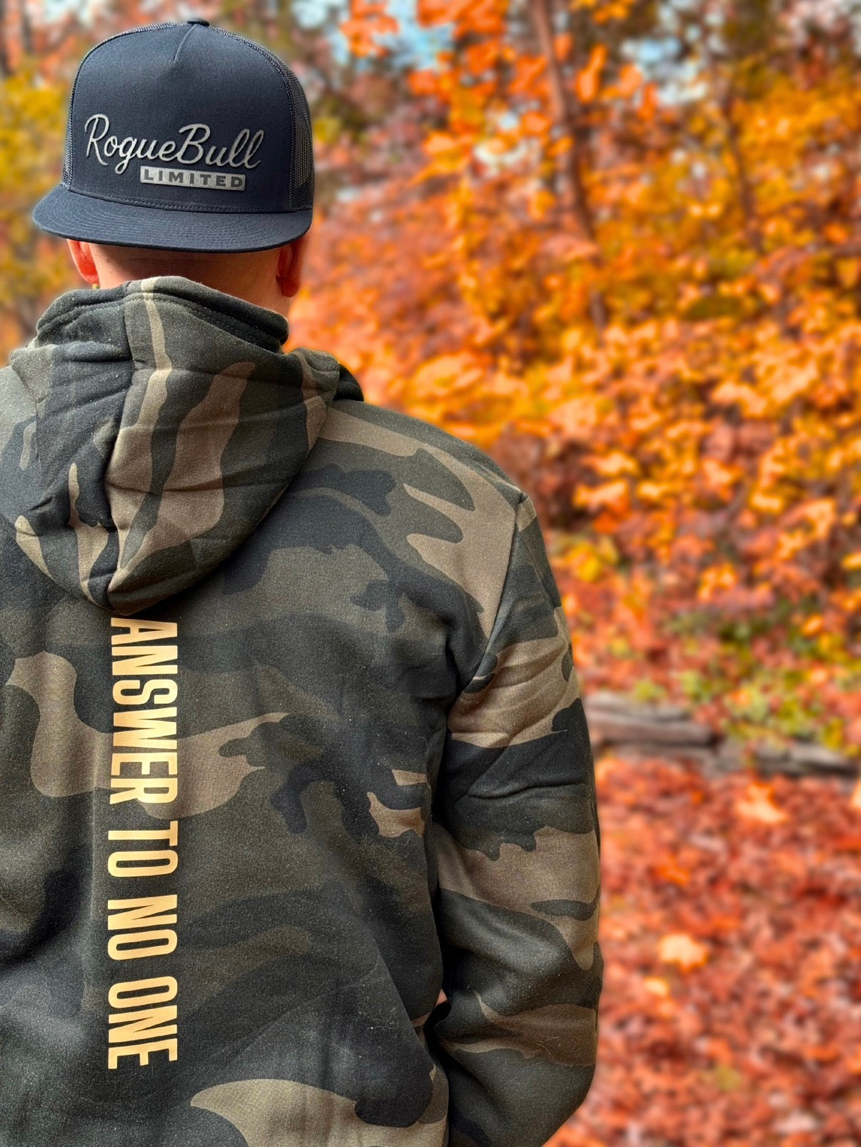 ATNO Hoodie DPM CAMO