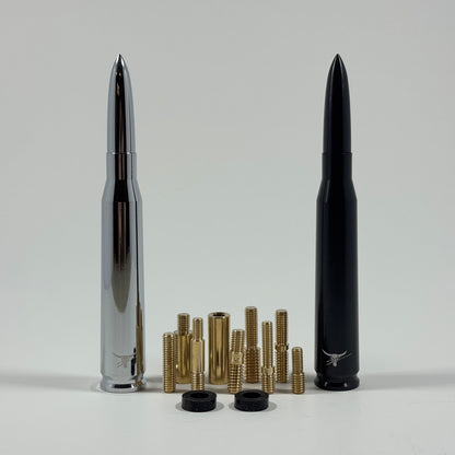 .50CAL BULLET ANTENNA