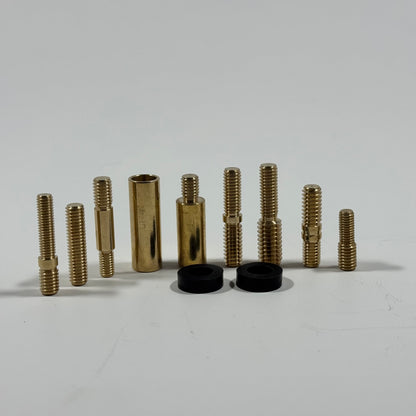 .50CAL BULLET ANTENNA
