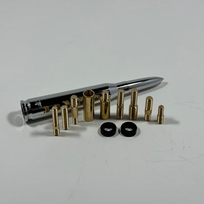 .50CAL BULLET ANTENNA