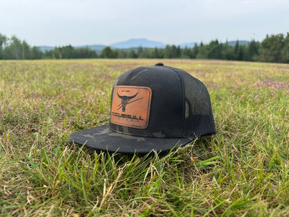 DPM CAMO LEDGE TRUCKER