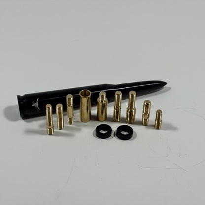 .50CAL BULLET ANTENNA