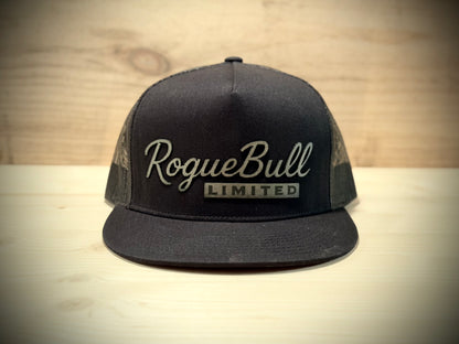 Rodeo Ledge Trucker BURNOUT