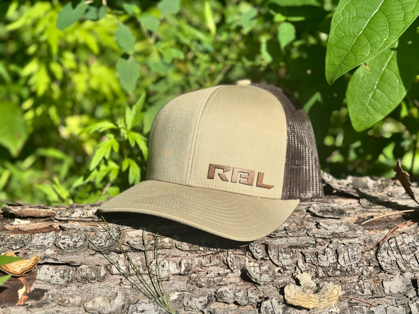 RBL Frontier Snapback - Desert