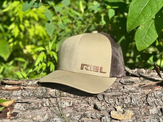 RBL Frontier Snapback - Desert