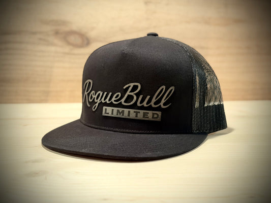 Rodeo Ledge Trucker BURNOUT