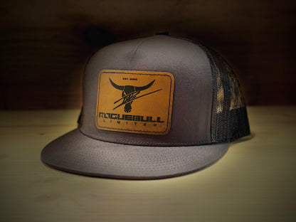 CHARCOAL LEDGE TRUCKER