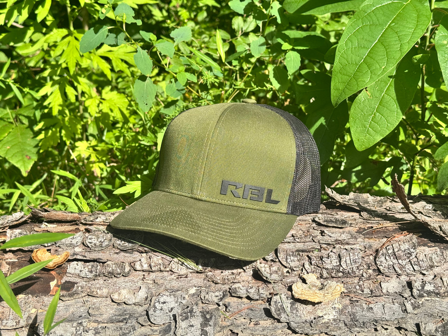RBL Frontier Snapback - Lichen