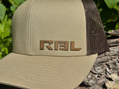 RBL Frontier Snapback - Desert
