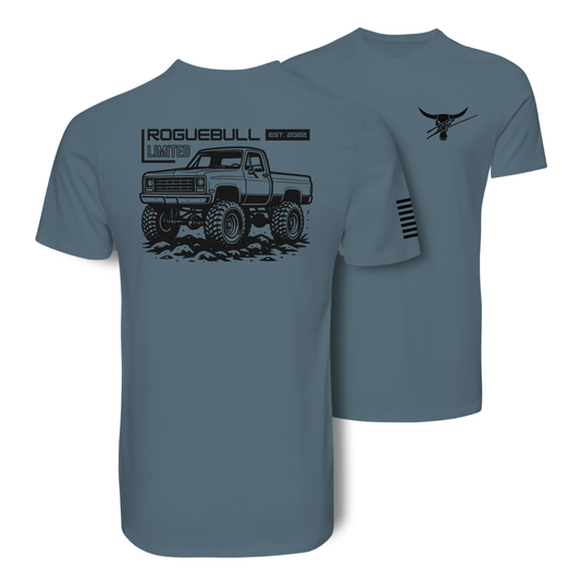LIFTED TEE