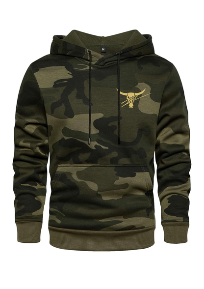 ATNO Hoodie DPM CAMO