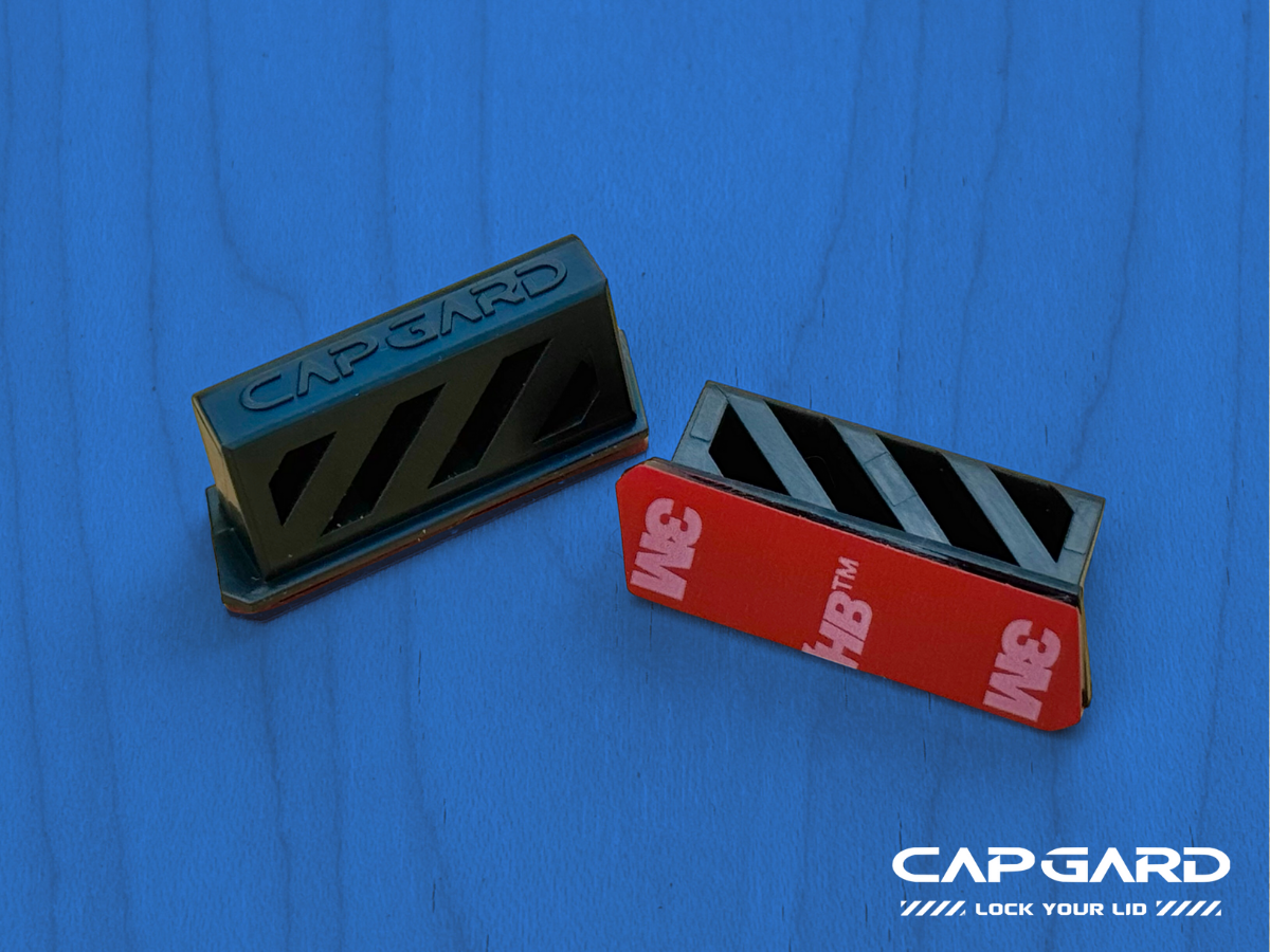 CAPGARD [3-SETS]