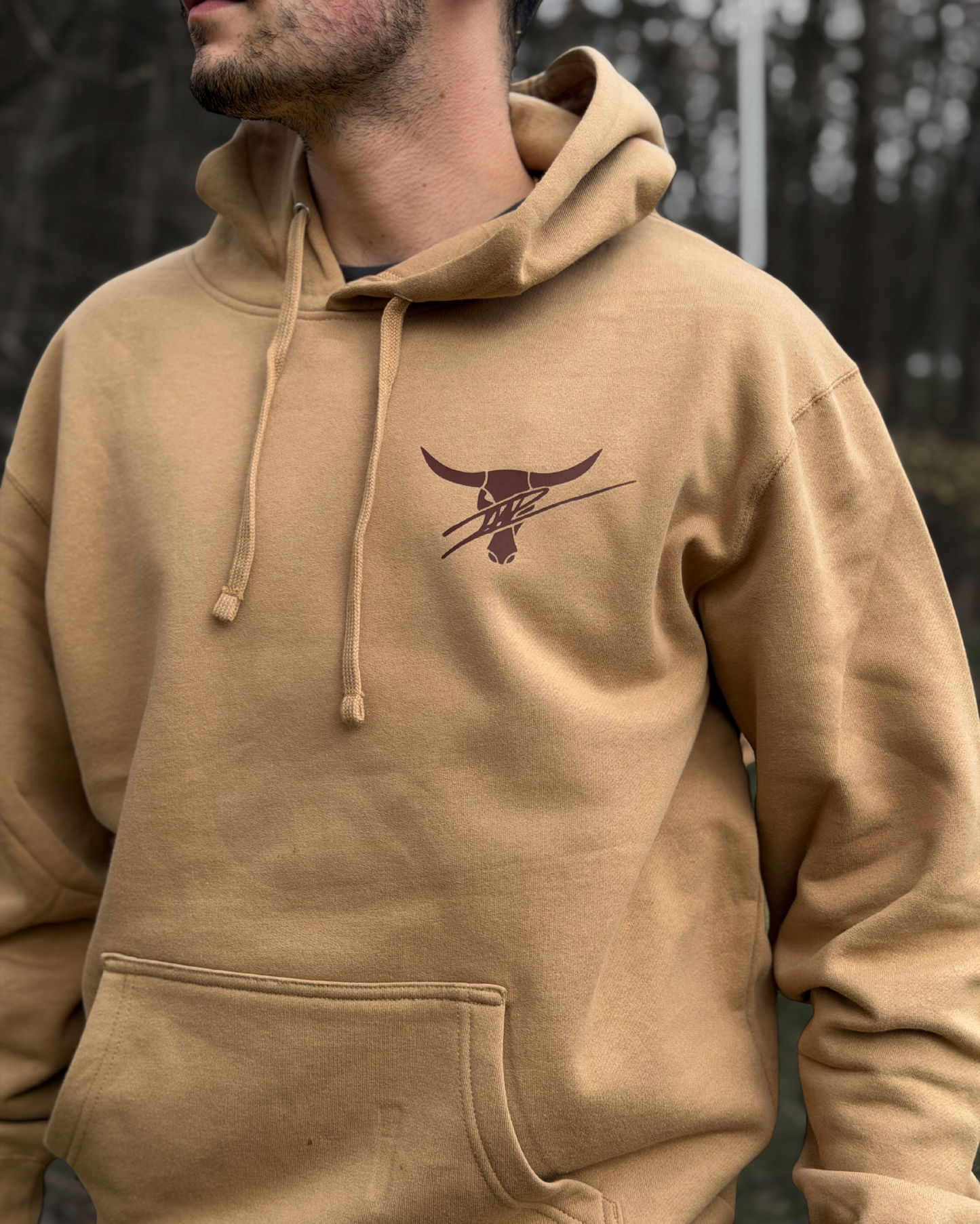 HELL RAISER HOODIE