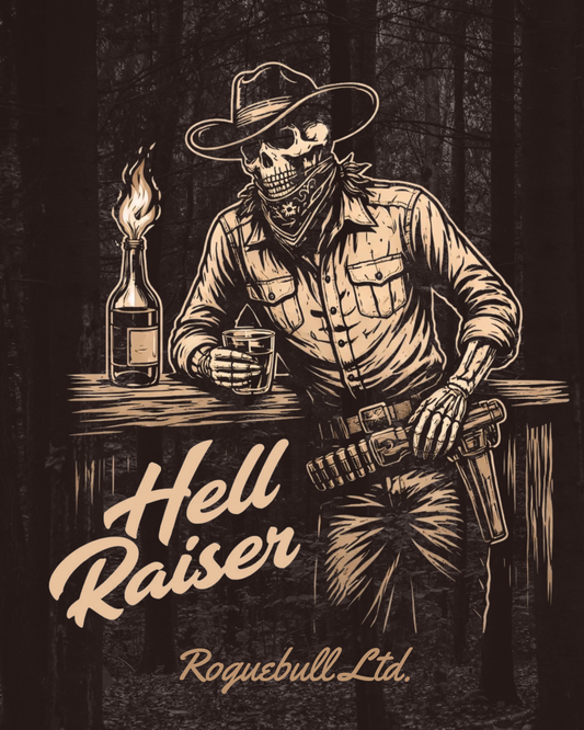 HELL RAISER HOODIE
